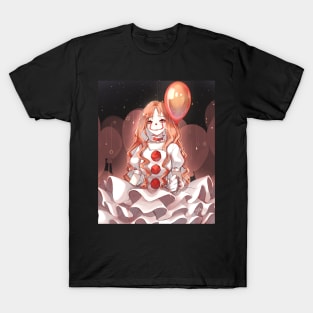 Female Pennywise T-Shirt